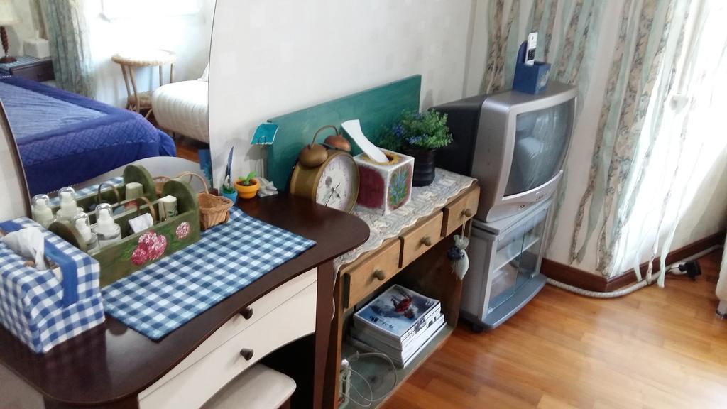 Fermata Pension Pyeongchang Ngoại thất bức ảnh