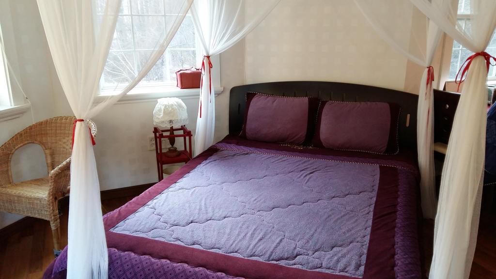 Fermata Pension Pyeongchang Phòng bức ảnh