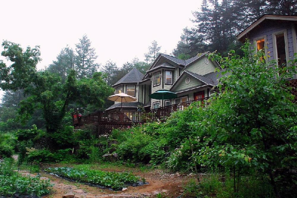 Fermata Pension Pyeongchang Ngoại thất bức ảnh