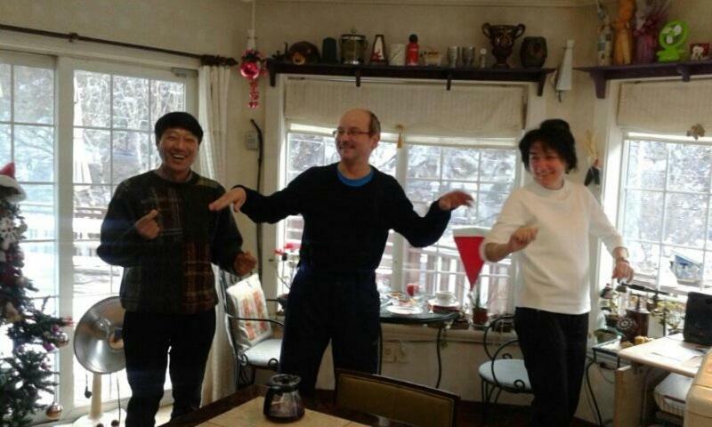 Fermata Pension Pyeongchang Ngoại thất bức ảnh